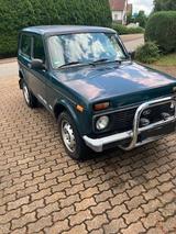 Lada TaigaNiva4X4 - Lada aus 2009