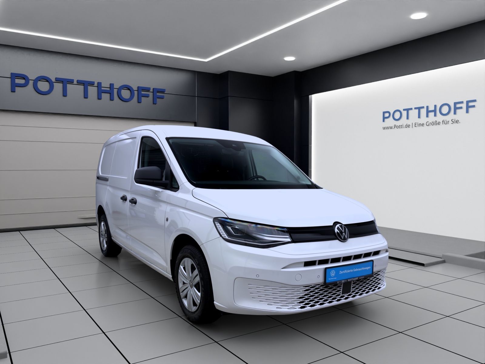Volkswagen Caddy Maxi - Bild 6