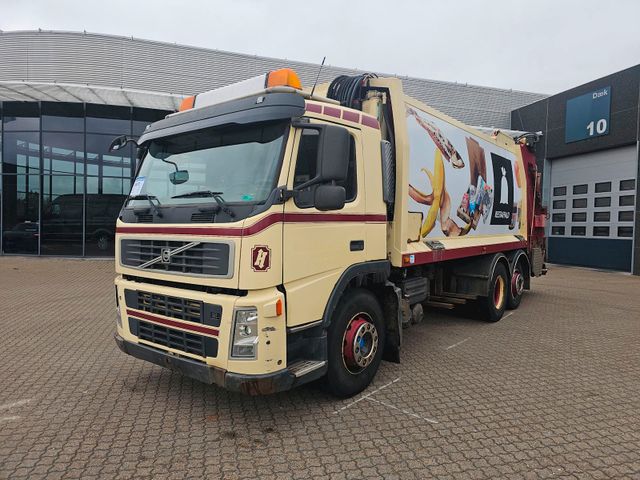 Volvo FM9 6x2