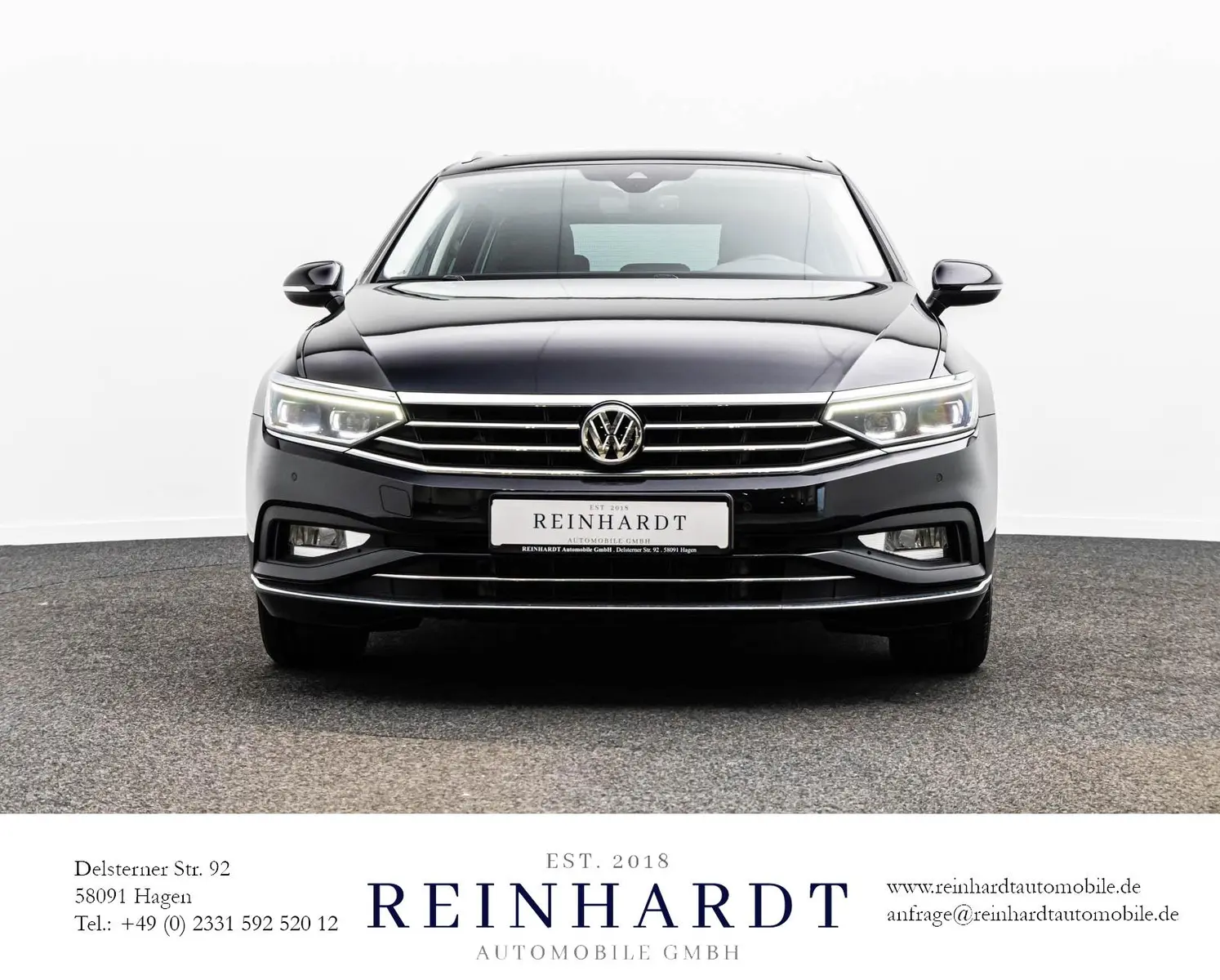 Volkswagen Passat VARIANT 2.0TDi ELEGANCE/IQ-L/ACC/PANO/KAM, миниатюра 3