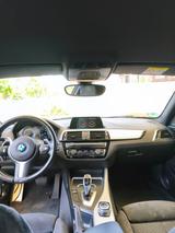 BMW 230i Steptronic Coupé M Sport  - scheckheftgepflegte BMW 230