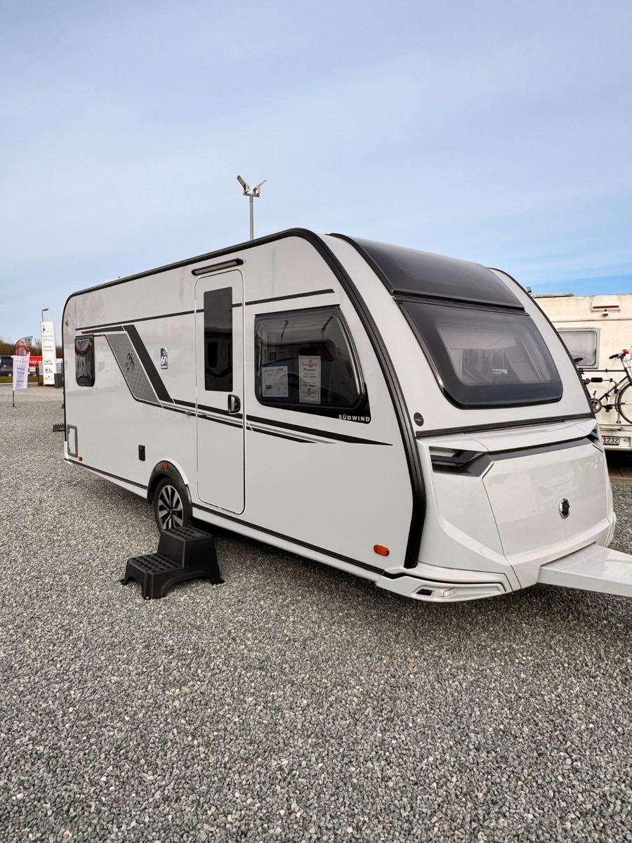 Knaus Südwind 500 UF  60 Years Edition Abverkauf