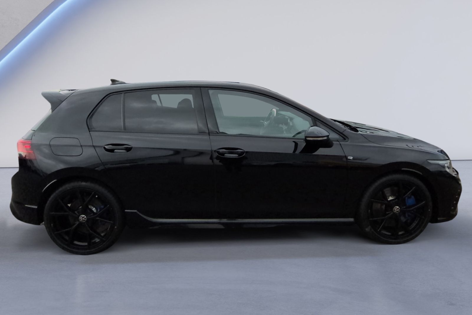 Golf VIII R DRIFT+AKRAPOVIC+VMAX.270KM/H