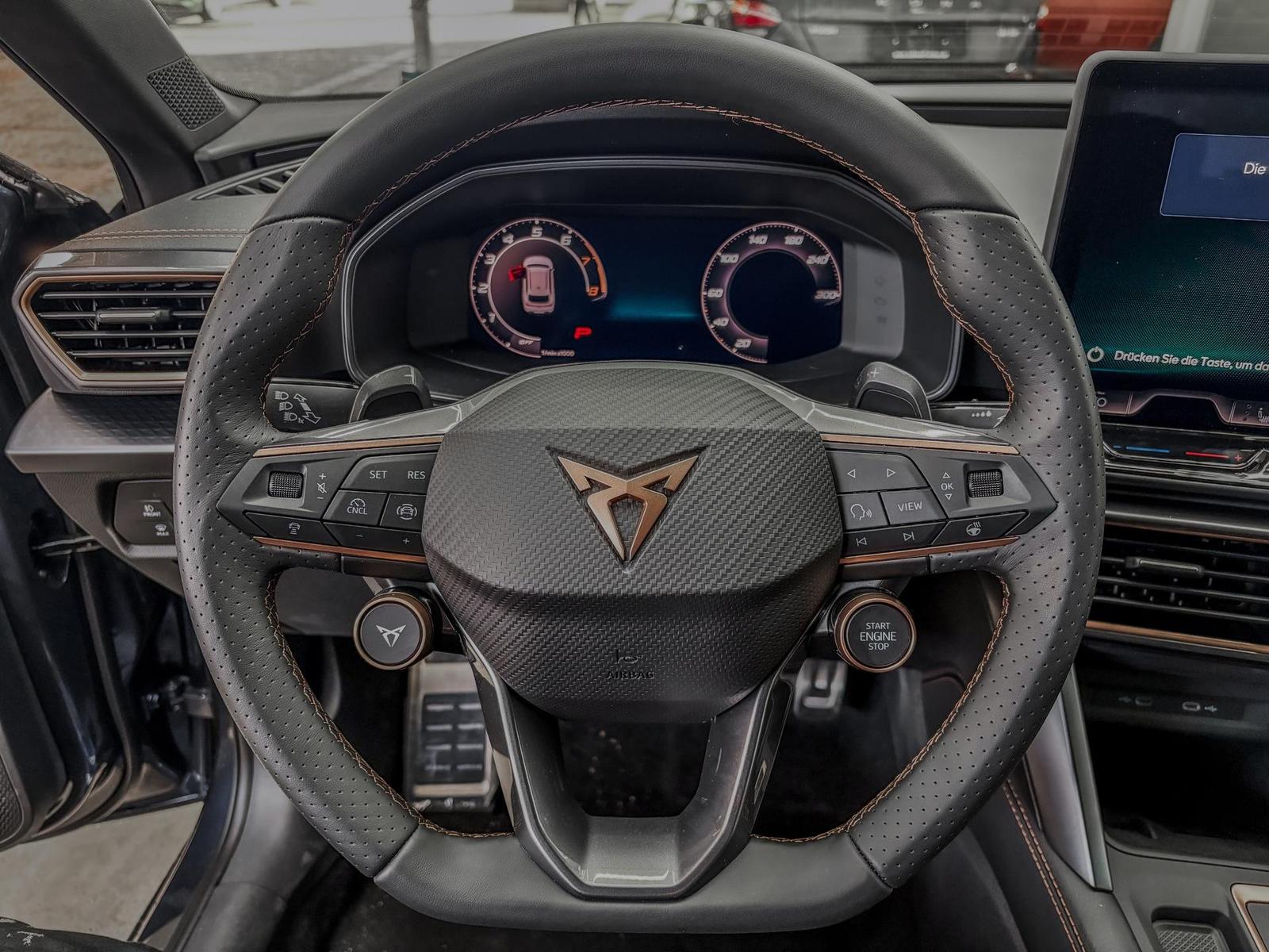 Cupra Leon Sportstourer 1.5 eTSI DSG AHK INTELLIGEN..., миниатюра 15