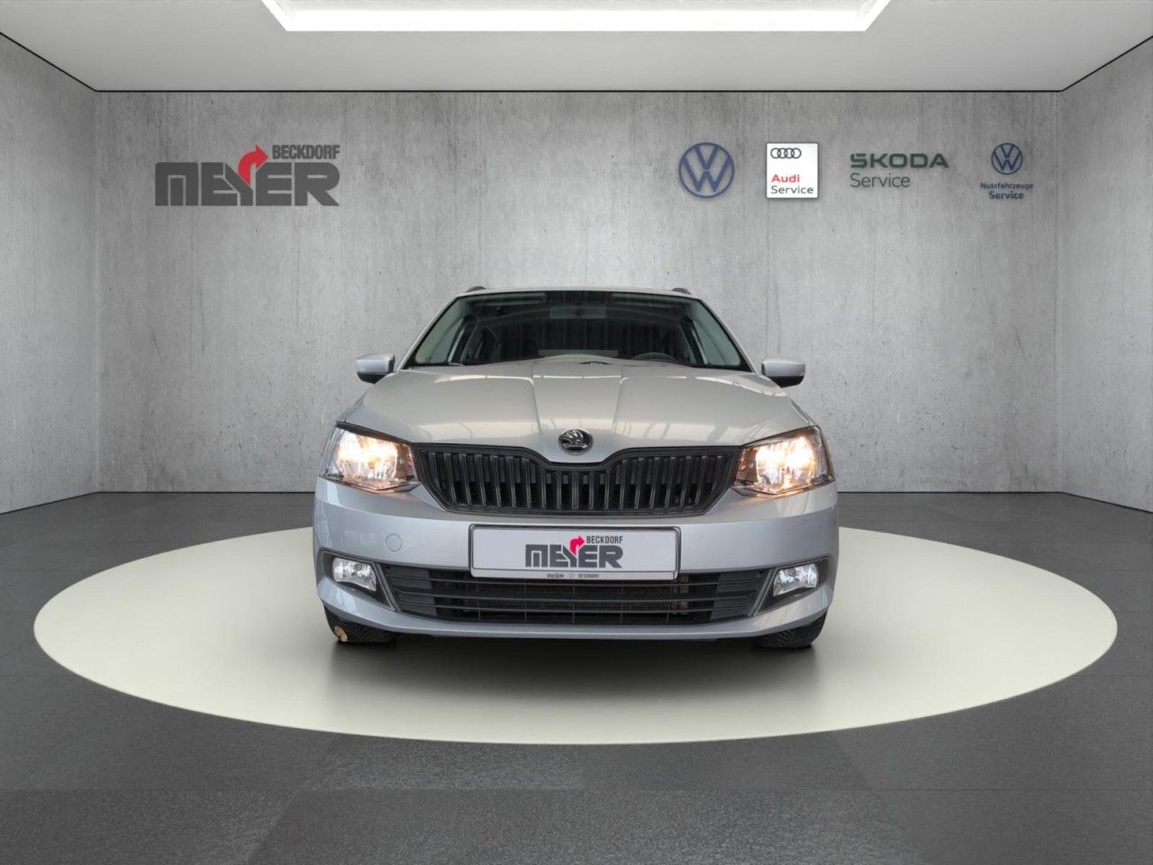 Fabia Combi Cool & Sound 1.0 MPI Klima