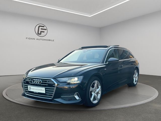 Audi A6 Avant 40 TDI quattro S-Line Pano*Virtual*AHK