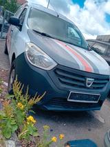 Dacia Dokker 1.6 benzine - Dacia Sandero: Kleinbus