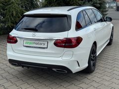 MERCEDES-BENZ C 300de T AMG Line*360 GRAD*BURMESTER*NIGHT*