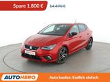 Seat Ibiza 1.0 TSI FR*CAM*LED*PDC*SHZ*TEMPO*KLIMA* - Seat Ibiza Gebrauchtwagen in Köln