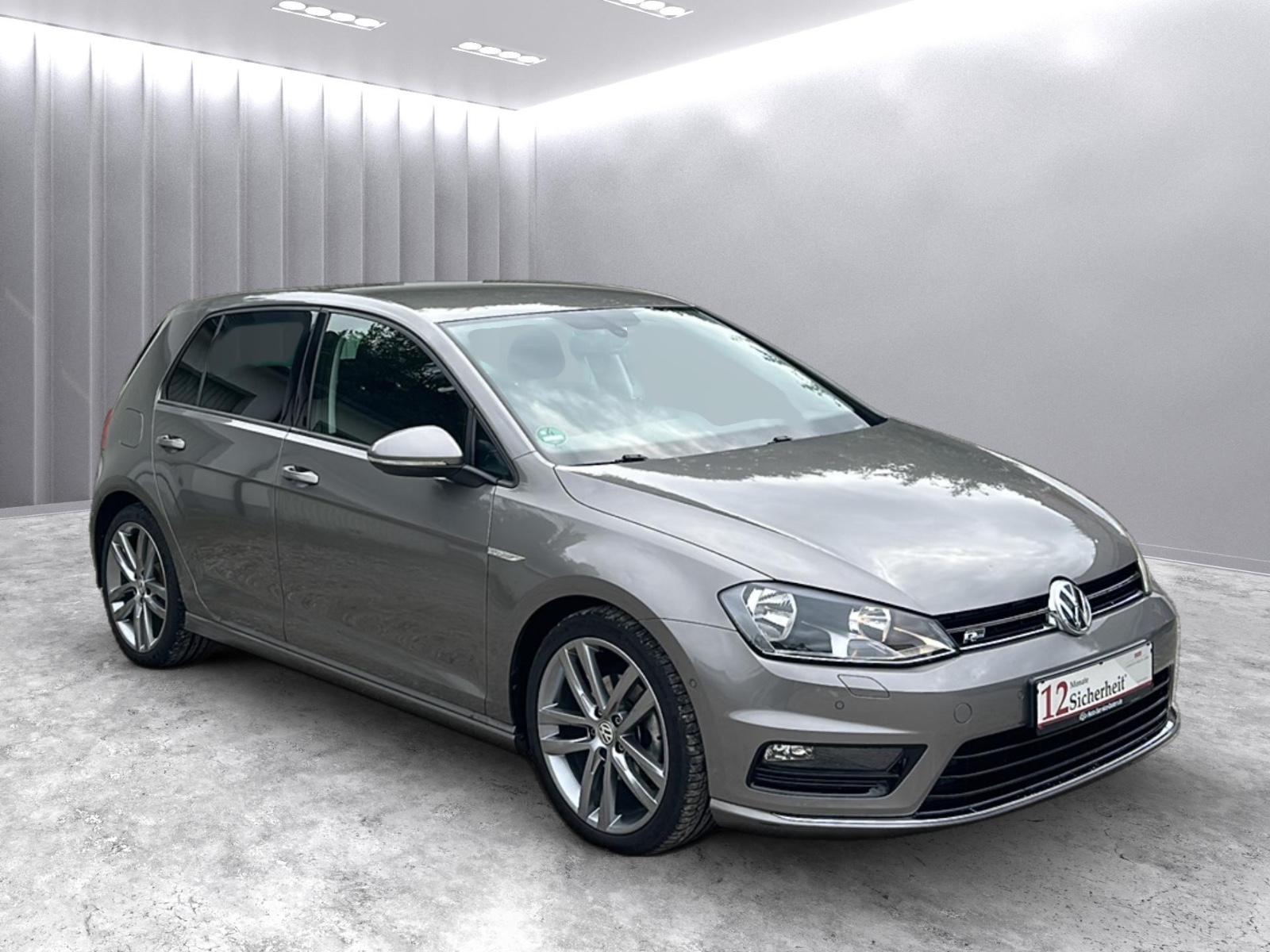 Volkswagen Golf VII Lim. DSG R-Line  *1.Hand/Tempomat*