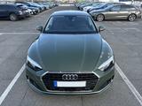 Audi A5 Sportback 40 TFSI Matrix ACC Kamera CarPlay - Audi A5: Grün