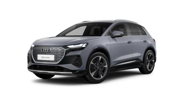 Audi Q4 E-TRON 50 Q MATRIX/ACC/HUD/WÄRMEPUMPE/KAMERA