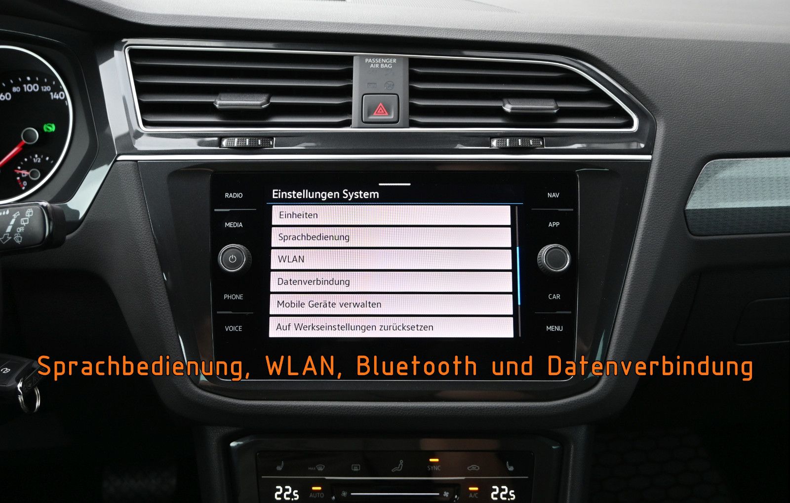Fahrzeugabbildung Volkswagen Tiguan 2.0 TDI DSG 4MOT Life °ACC°AHK°HUD°STHZ°