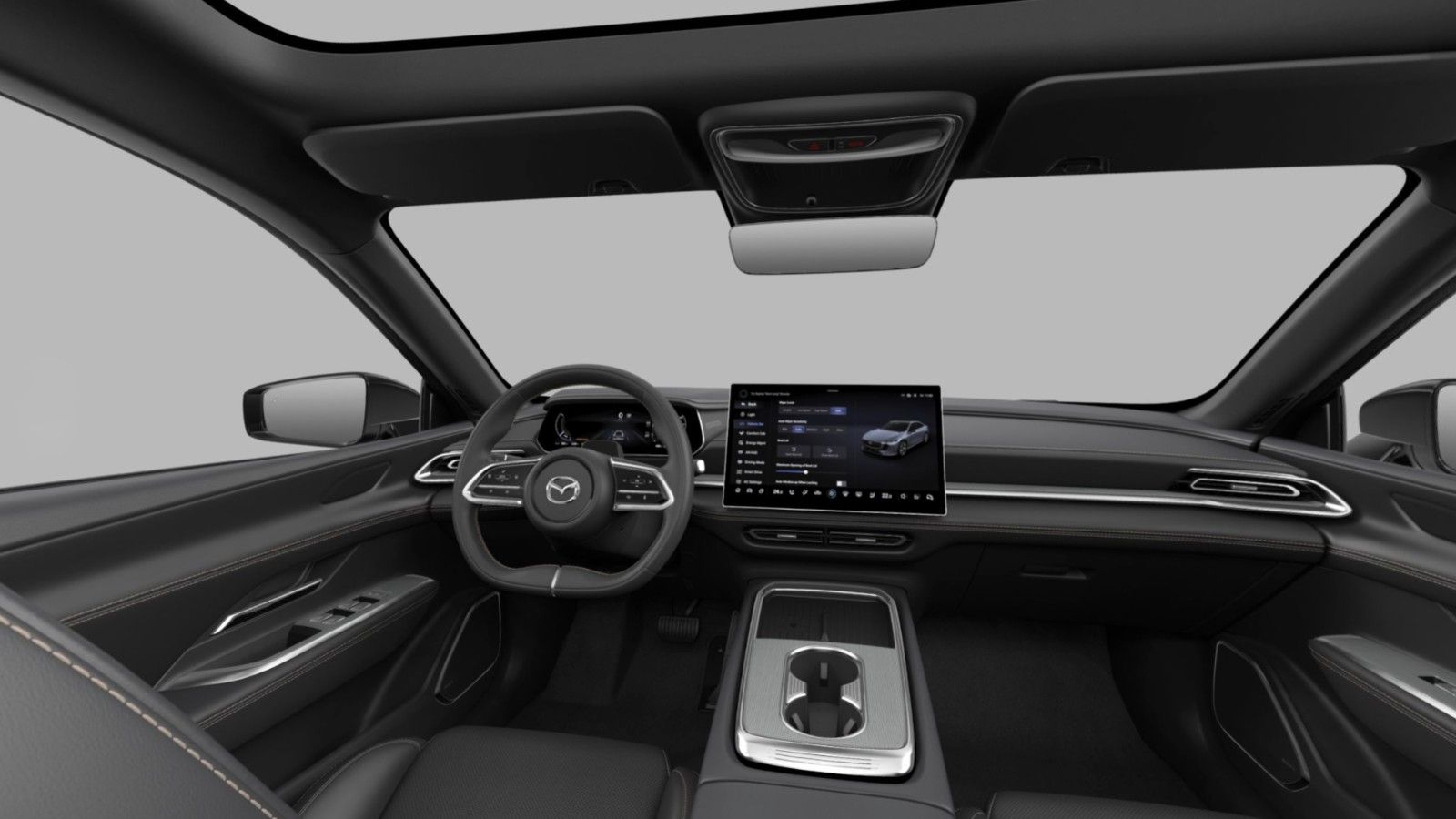 Mazda 6e - Bild 9