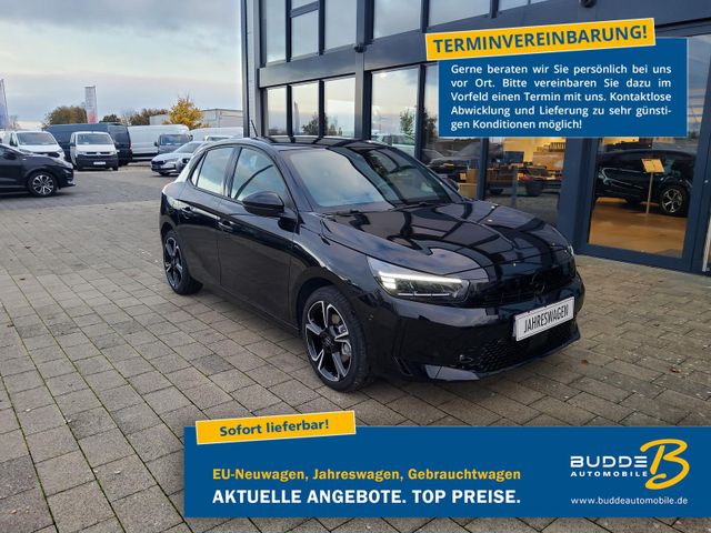 Opel Corsa 1.2T Autom. GS 5türig / LED / Rückfahrkam.