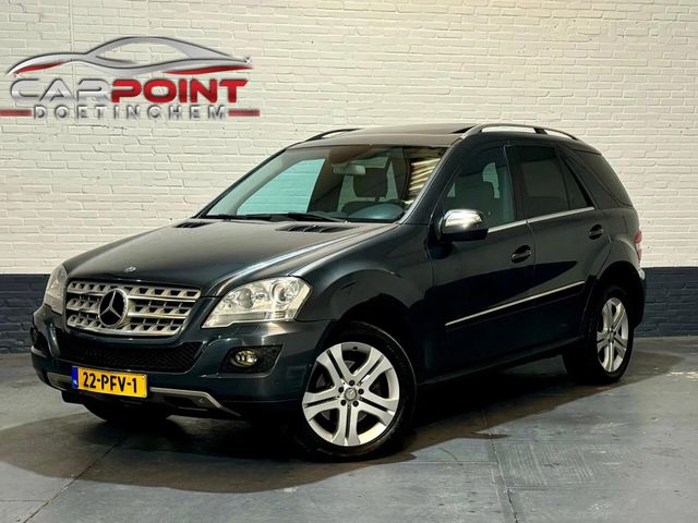 Mercedes-Benz ML 350 CDI 4MATIC Schiebedach Facelift