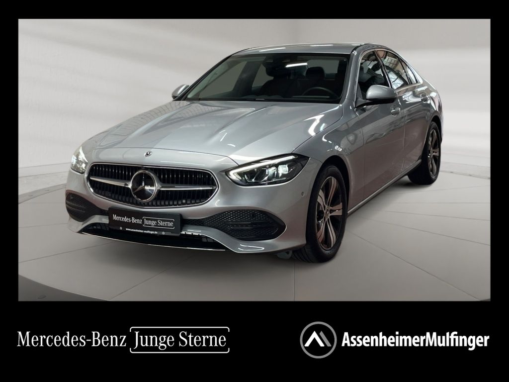 Image of Mercedes-Benz C 180