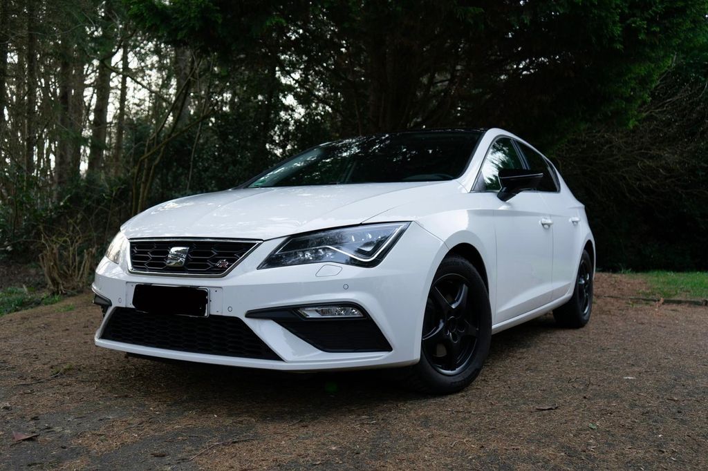 Image of Seat Leon