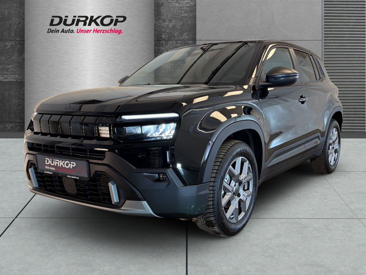 Jeep Avenger - Bild 1