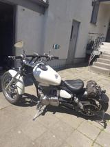 Suzuki LS650 SAVAGE - SUZUKI CHOPPER 650
