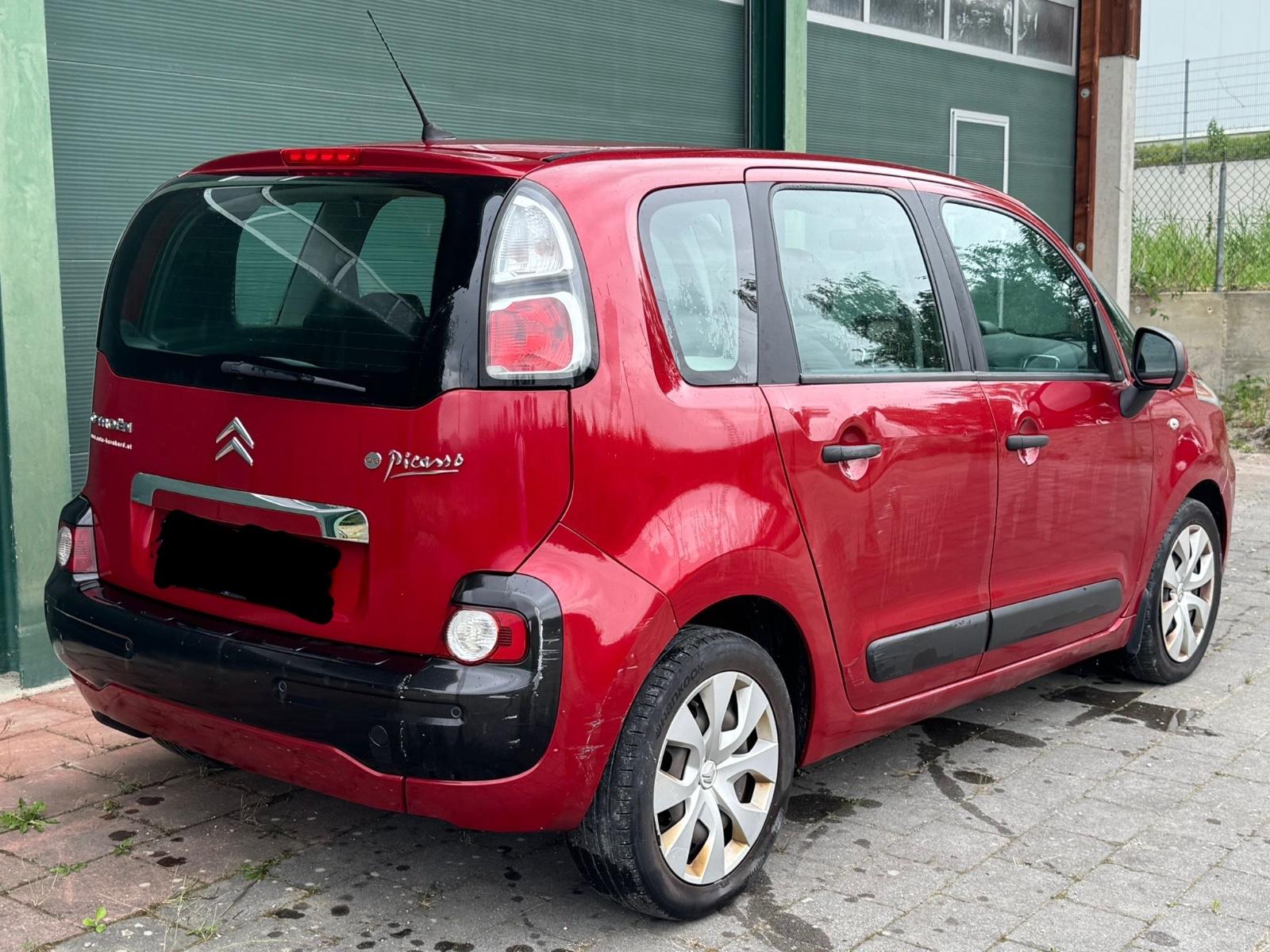 Citroën C3 Picasso Tendance