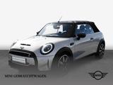 MINI Cooper S Cabrio DAB LED RFK Navi Lenkradhz. Shz. - gebrauchte MINI Cooper S Cabrio aus dem Jahr 2022