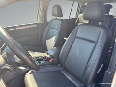 VW Touran 2.0 TDI Trendline DSG Taxi Kindersitz 7-S VW Touran 2.0 TDI Trendline DSG Taxi Kindersitz 7-S