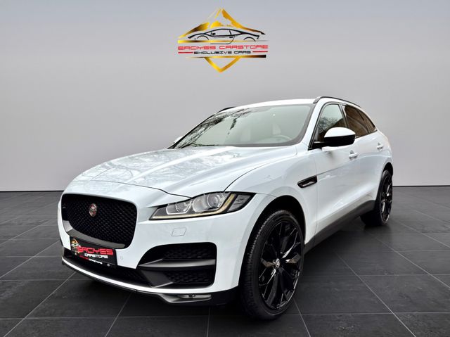 Jaguar F-PACE Prestige AWD*AHK*KEYLESSGO*VOLL*22LM*MER*