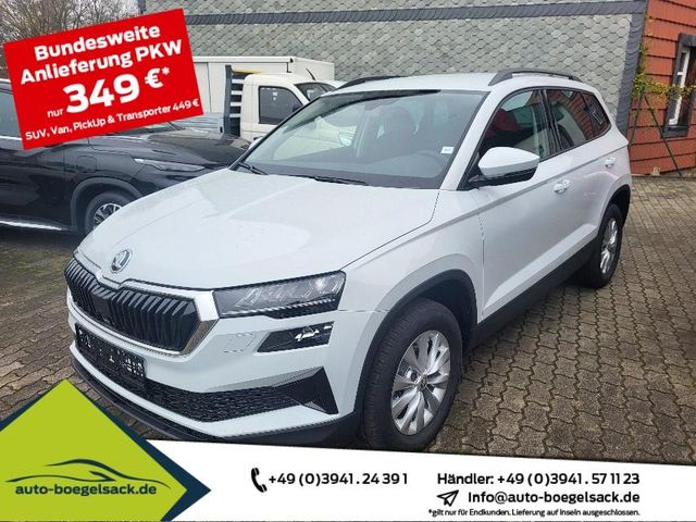 Skoda Karoq 1.5 TSI DSG SELECTION+KAMERA+5J.GARANTIE+