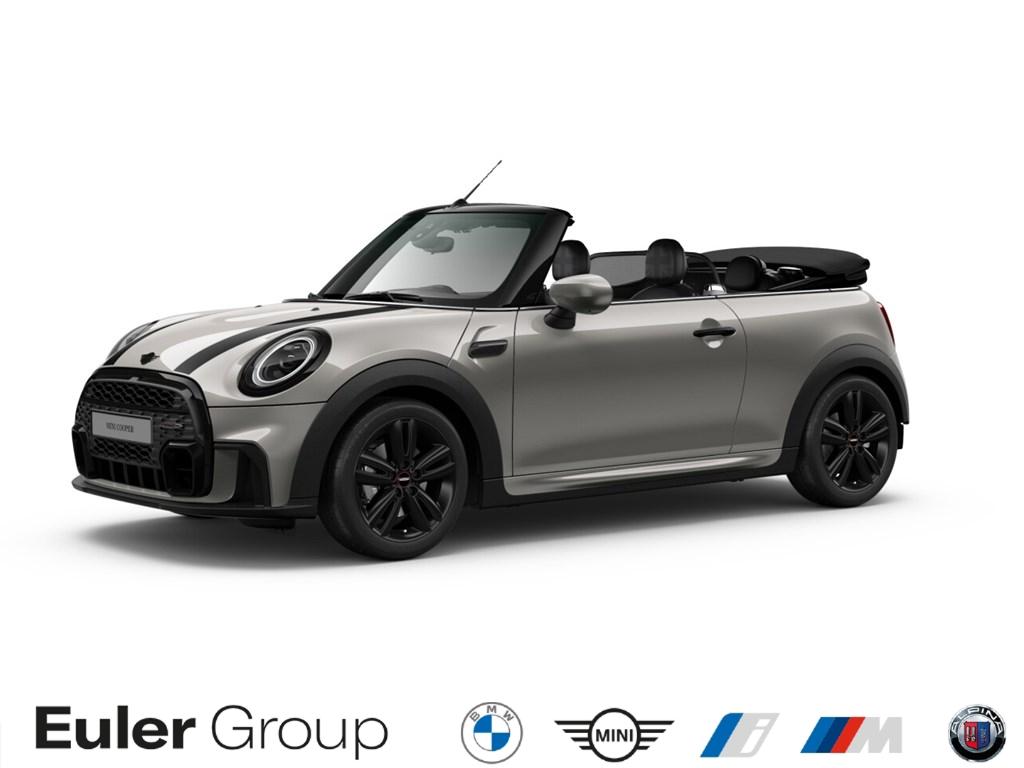 MINI Cooper Cabrio El. Verdeck AD Navi Leder Digitale