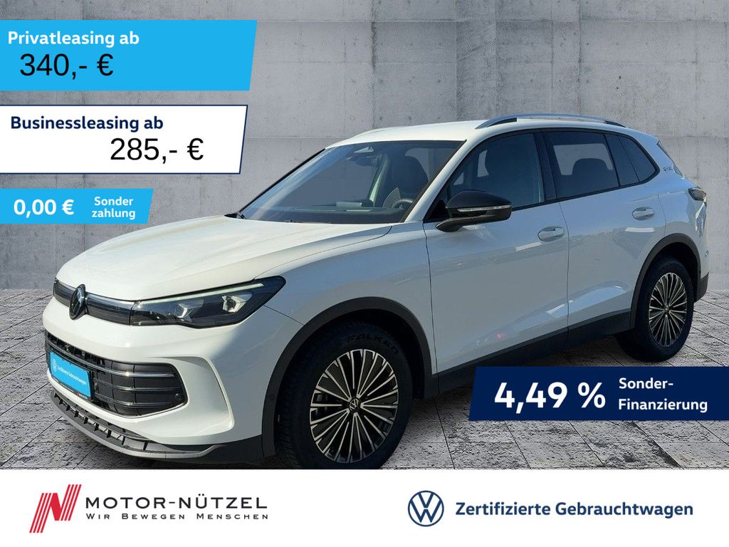 Tiguan 2.0 TDI DSG GOAL HD-MATRIX+NAVI+AHK+HuD