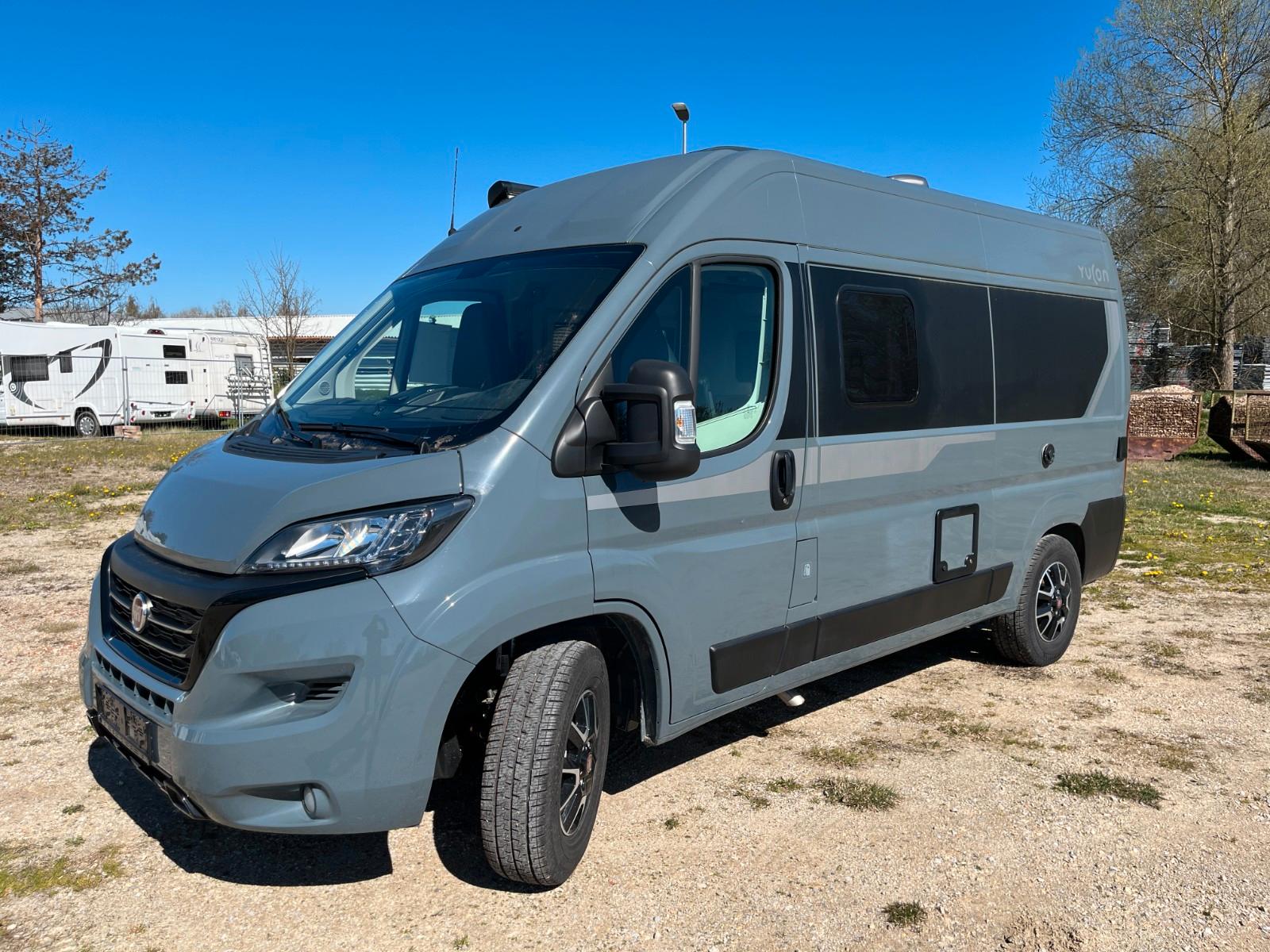 Yucon 54 B Solar Markise *Sparen Sie 13.600€*