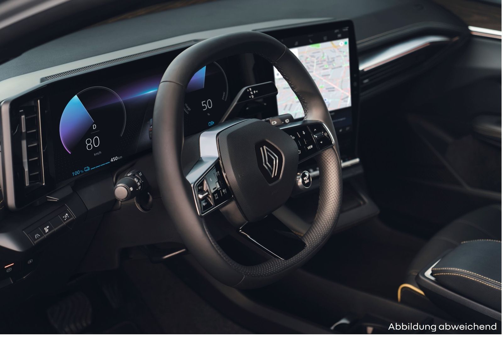 Renault Megane E-TECH - Bild 5