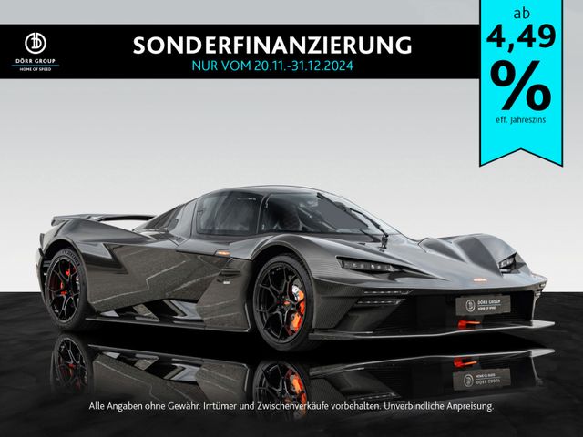 KTM X-BOW GT-XR | Visual Black Carbon | Limited