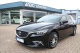 Mazda 6 Kombi Automatik/LED/Navi/Lenkradheizung/2Hand - Mazda 6: L