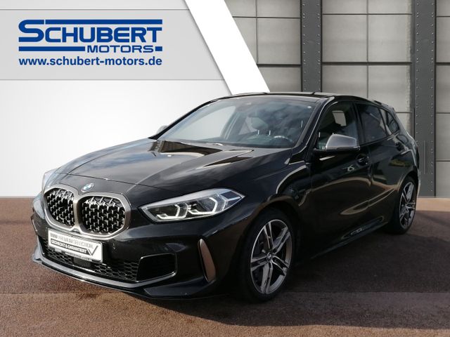 BMW M135 i xDrive 5T Sportpaket HUD Hifi DAB LED