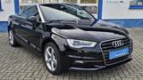Audi A3 1.4 TFSI, Attraction Cabriolet, 2. Hand - Audi A3: Schwarz, Cabrio