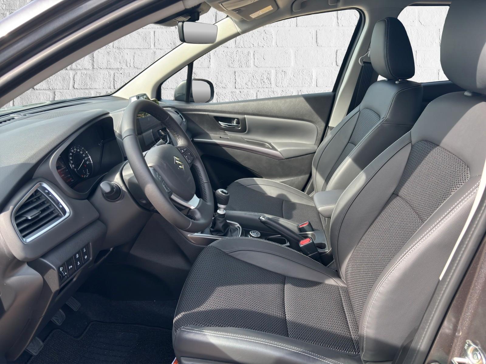 Suzuki S-Cross Comfort+ 4x4