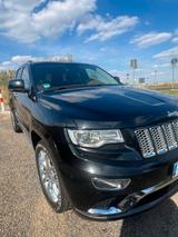 Jeep Grand Cherokee Summit 3.0 V6 Diesel 250 PS Pano - Jeep Gebrauchtwagen in Aachen