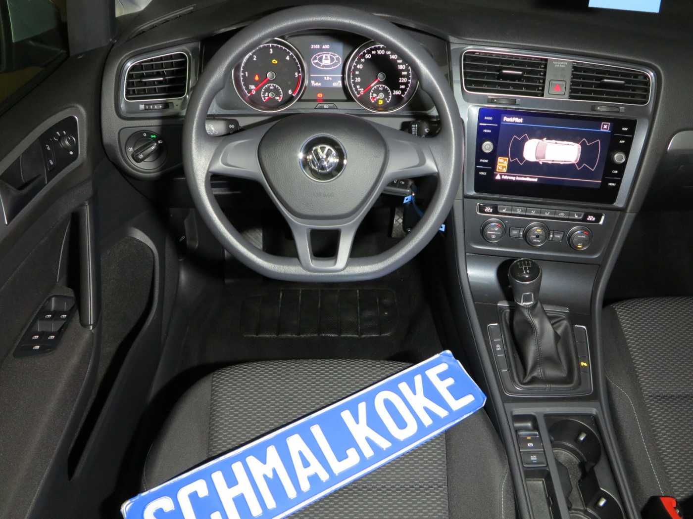 VW Golf