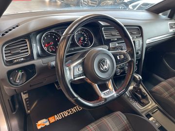 Volkswagen Golf VII Lim. GTI BMT *1.HAND*NAVI*TEMP*PDC*
