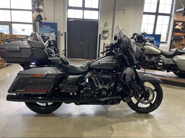 Harley-Davidson FLHTKSE Ultra Limited CVO 117cui