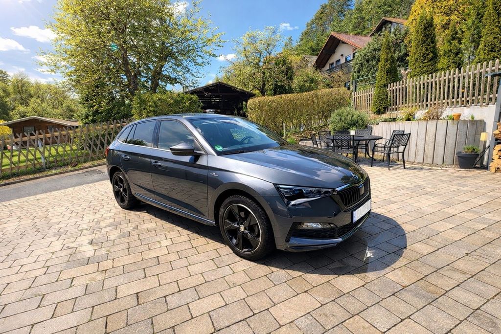 Image of Skoda Scala