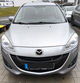 Mazda 5 2.0 MZR-DISI 110kW Sports-Line i-Stop Spor... - Mazda mit Benzin-Antrieb: Kleinbus