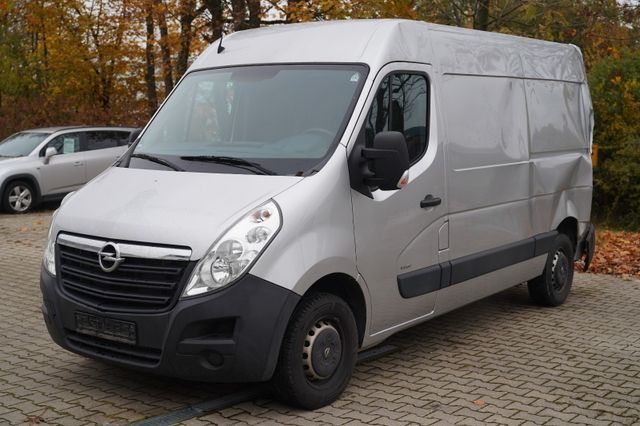 Opel Movano B Kasten HKa L2H2 NAVI KLIMA SHZ SORTIMO