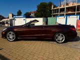 Mercedes-Benz * Designo * Nappa Leather * 40000 km * - Mercedes-Benz E 500: Cabrio