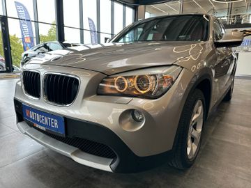 BMW X1 xDrive *KEYLESS*MEMORY*TEMPO*NAV*PDC(CAM)*