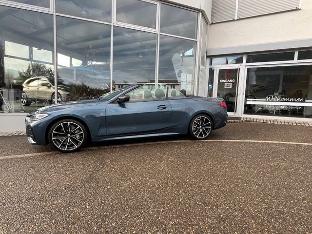 BMW 430i Cabrio A