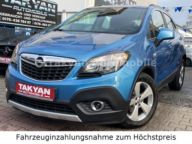 Opel Mokka Edition ecoFlex