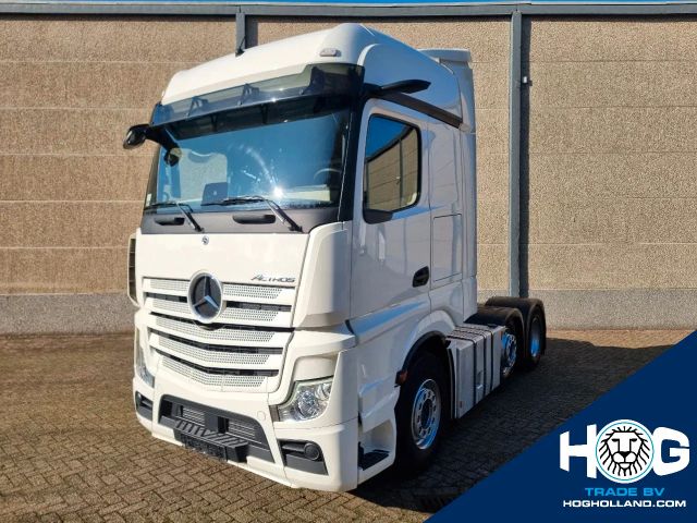 Mercedes-Benz Actros 2545 Org. NL Trekker